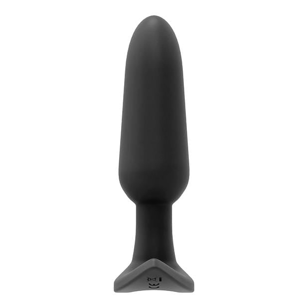VeDO - Bump Plus Rechargeable Remote Control Anal Vibe (Just Black) VD1115 CherryAffairs