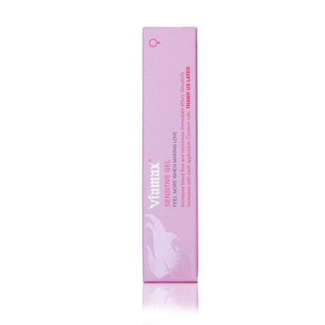 Viamax - Sensitive Gel 15ml VM1004 CherryAffairs