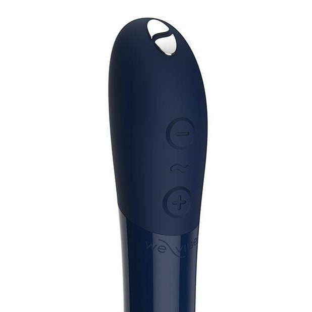We Vibe - Tango X Power Play Rechargeable Discreet Vibrator (Midnight Blue) WEV1045 CherryAffairs