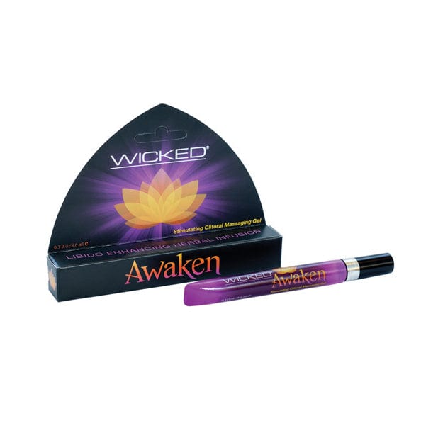 Wicked Awaken Stimulating Gel For Women 8.6ml Tube main image 1