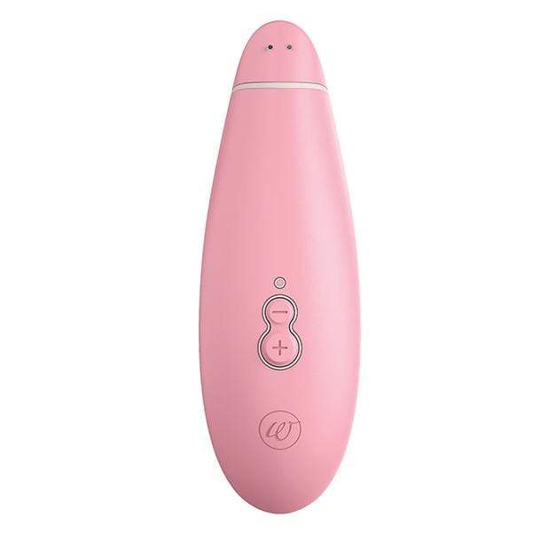 Womanizer - Premium Econ Clitoral Air Stimulator (Rose) WM1039 CherryAffairs