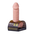 World Crafts - Michinoku Soft Core Realistic Dildo L (Beige) OT1152 CherryAffairs