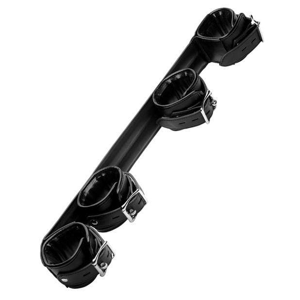 XR - Strict Spreader Bar System (Black) XR1026 CherryAffairs