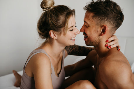 Old is Gold: 5 Good Old Sex Positions That Will Get The Both of You Off