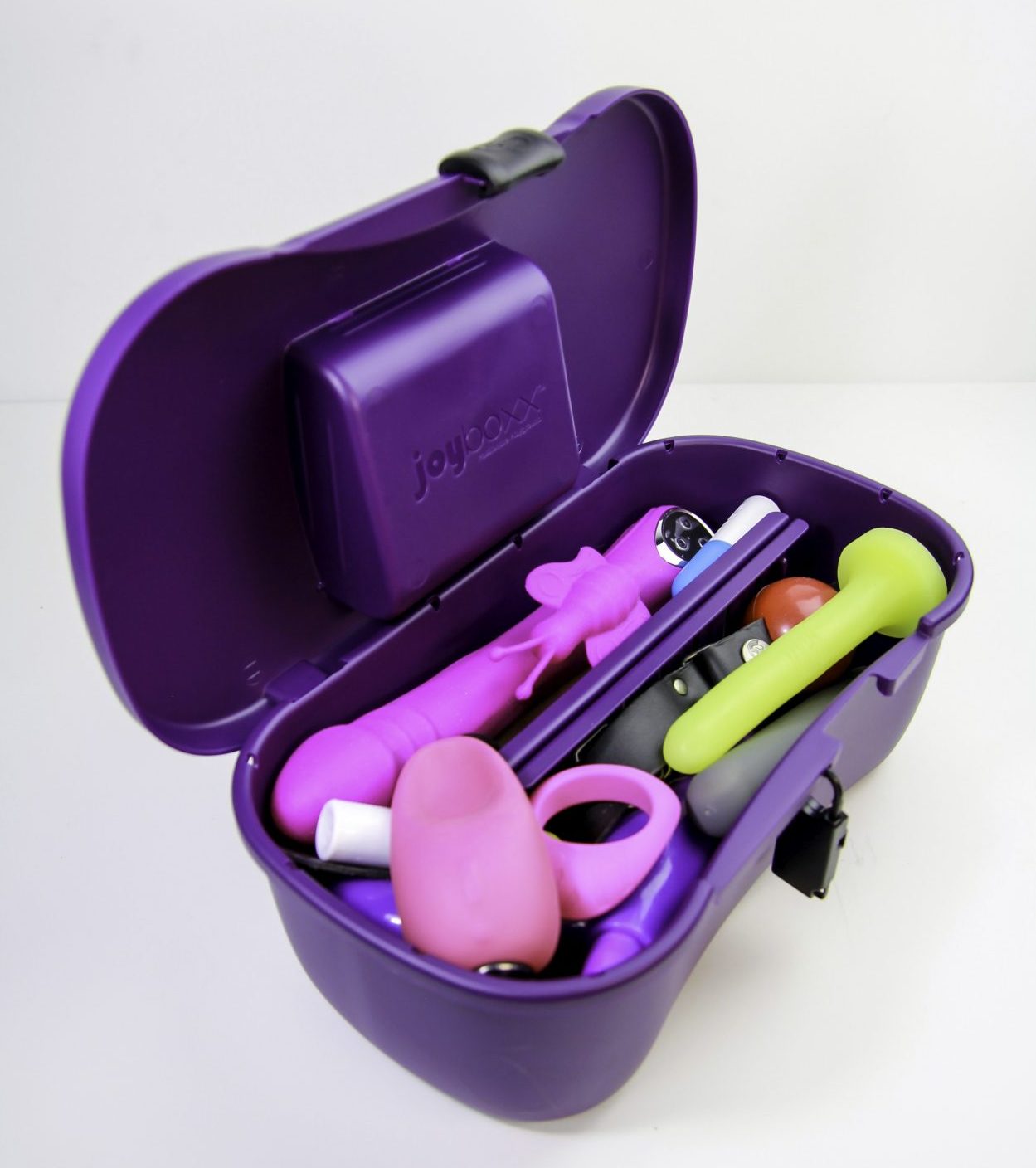 Sex Toy Storage (Box, Bag, Pouches)