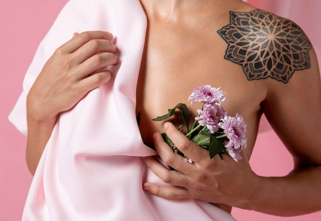 Pink October: Sexuality, Confidence & Breast Cancer — A Gentle Intimacy Guide