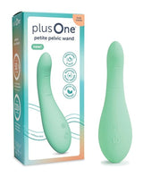 plusOne - Petite Heated Vibrating Pelvic Floor Therapy Wand