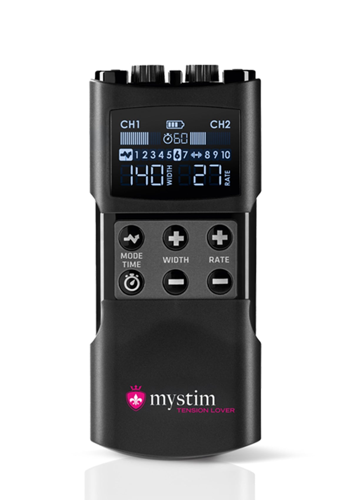 Mystim - Tension Lover 2 Rechargeable