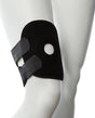 Gender Fluid - Padded Thigh Rider Strap-On Harness S-L (Black) GF1001 CherryAffairs