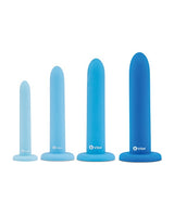 B-Vibe - Silicone Anal Training Dilator Set 5-Piece
