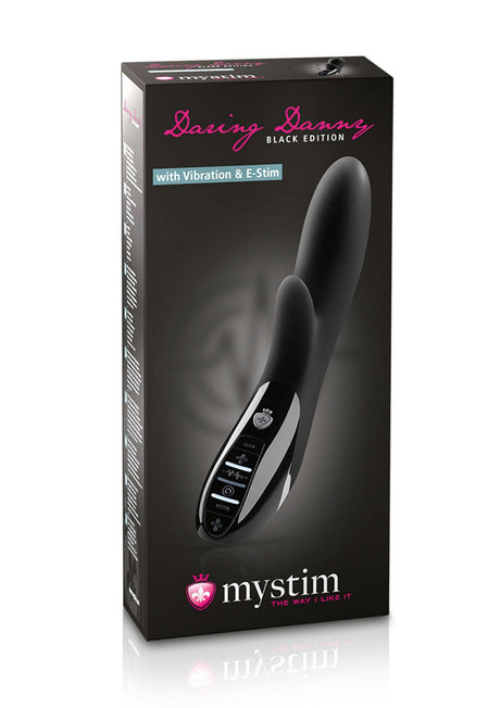 Mystim - Daring Danny eStim Vibrator