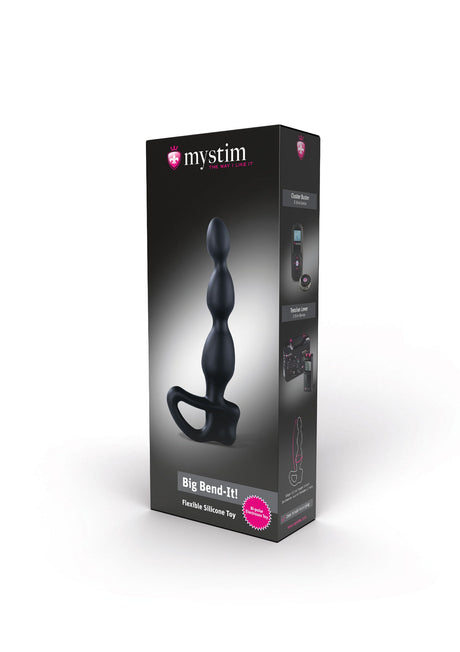 Mystim - Big Bend-It eStim Toy