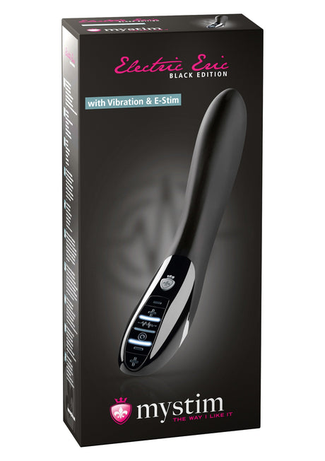 Mystim - Electric Eric Estim Vibrator