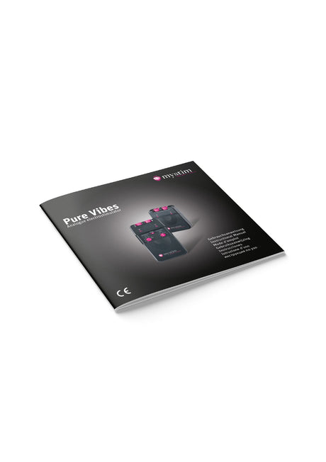 Mystim - Tens Unit 3F Pure Vibes