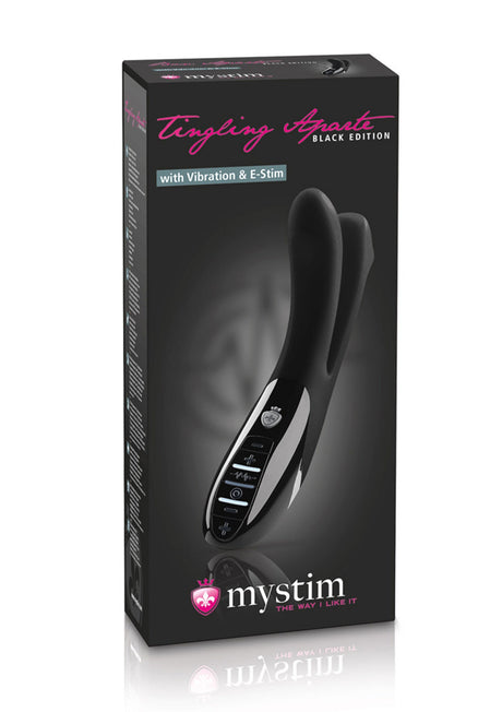 Mystim - Tingling Apart eStim Vibrator