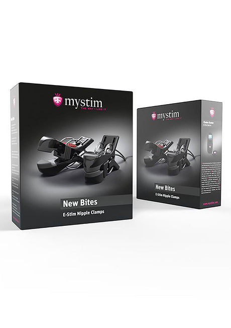 Mystim - Barry Bite eStim Toy