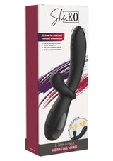 She.E.O - E-Stim Rabbit Vibrator