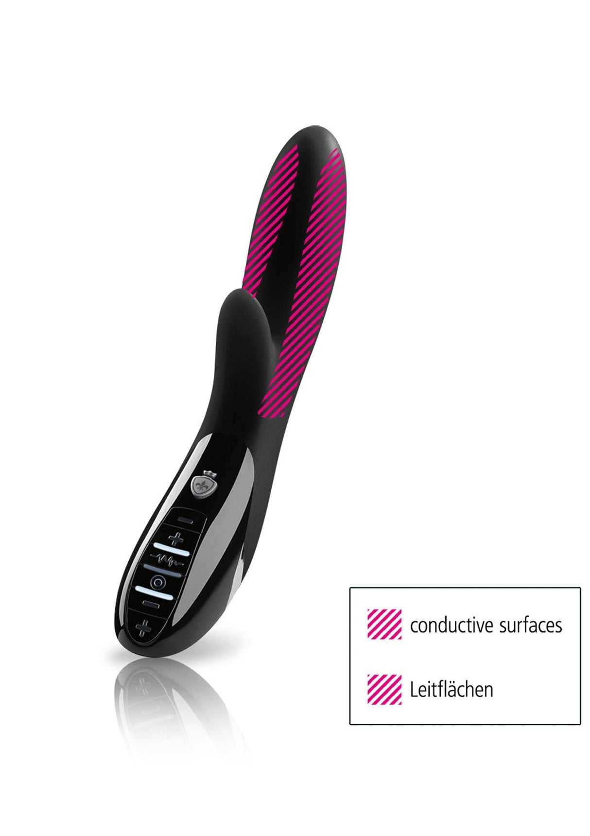 Mystim - Daring Danny eStim Vibrator