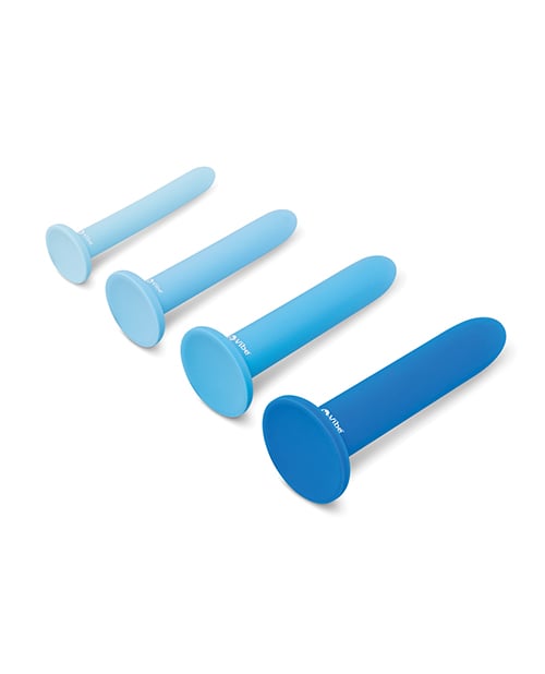 B-Vibe - Silicone Anal Training Dilator Set 5-Piece