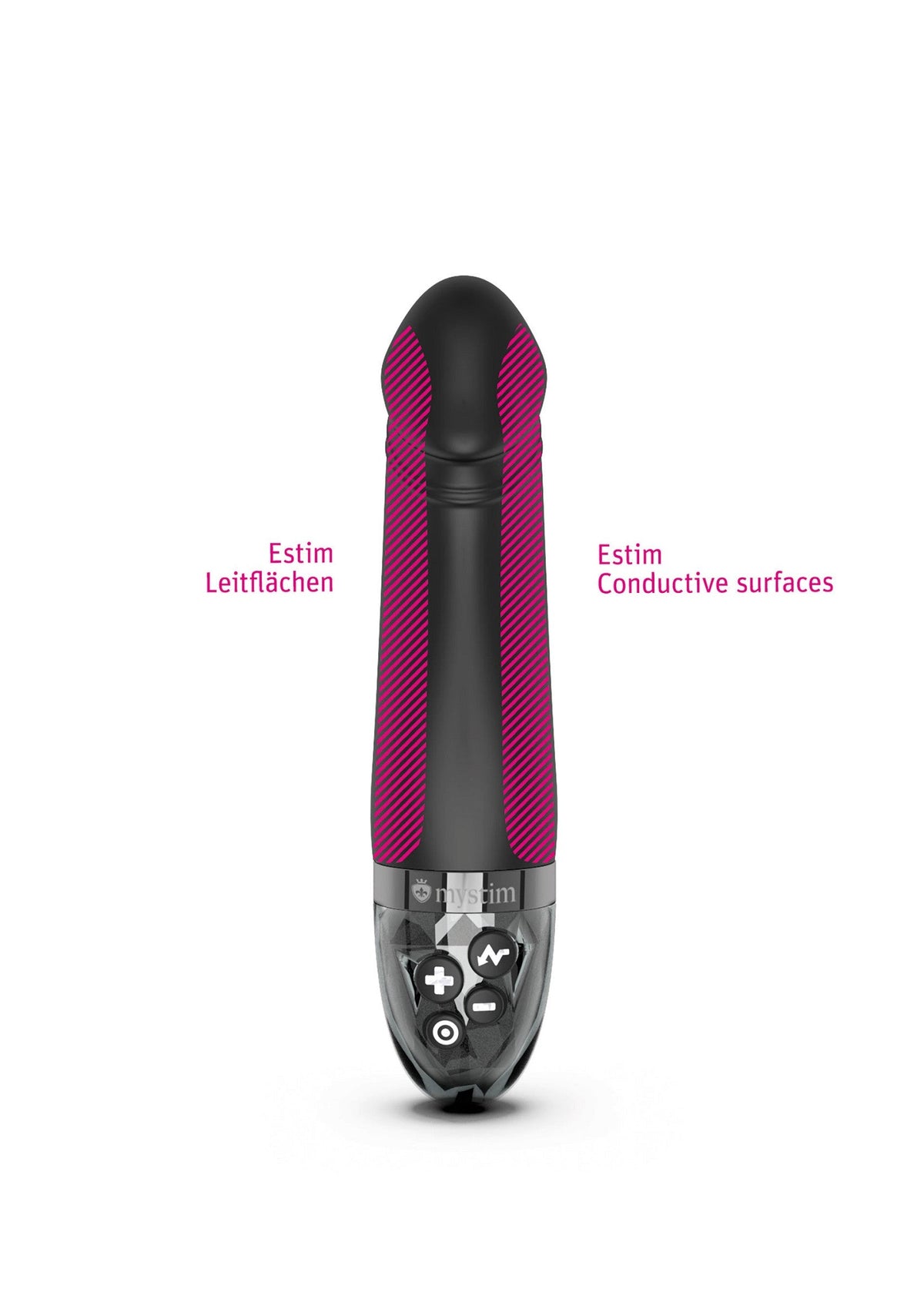 Mystim - Real Deal Neal Estim Vibrator