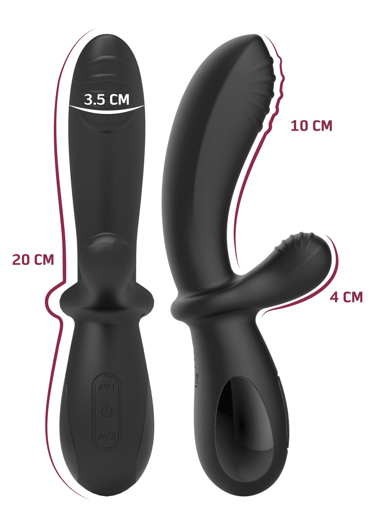 She.E.O - E-Stim G-Spot Vibrator