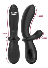 She.E.O - E-Stim G-Spot Vibrator