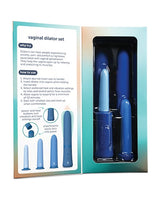 plusOne - Progressive Rechargeable Vaginal Dilator Set