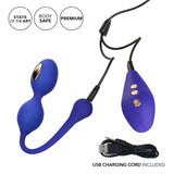 CalExotics - Impulse Remote Dual Kegel eStim Pelvic Floor Exerciser