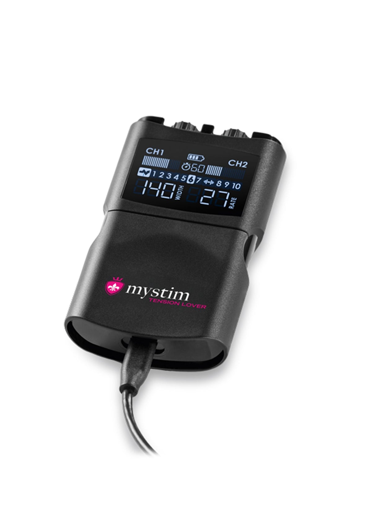 Mystim - Tension Lover 2 Rechargeable