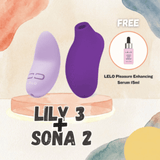 LELO 九月性健康：静奢探索双人组