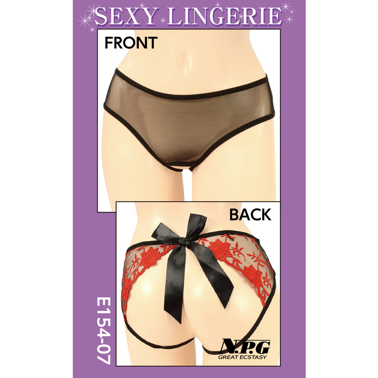 Select 7 Premium - Japanese Sexy Lingerie Collection