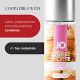 System JO - Bake Shoppe 风味水基润滑剂