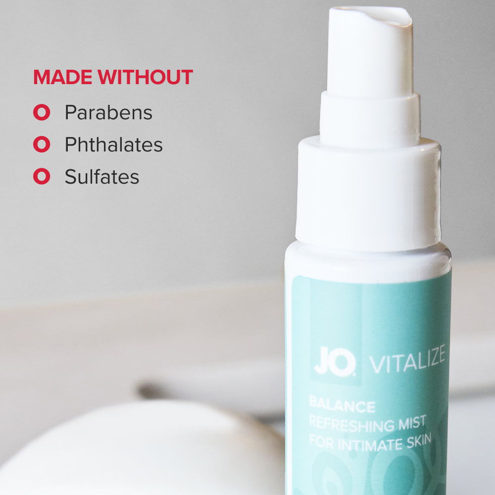 System JO - Vitalize Balance Refreshing Intimate Mist 60 ml