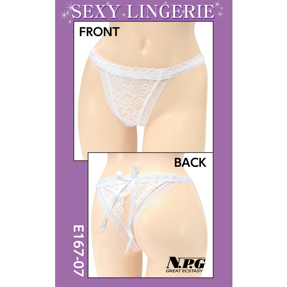 Select 7 Premium - Japanese Sexy Lingerie Collection