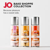 System JO - Bake Shoppe 风味水基润滑剂