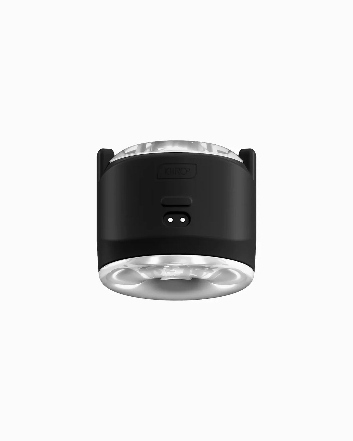 Kiiroo - PowerShot 双电机应用控制振动撸器（黑色）
