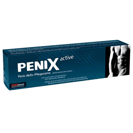 Joy Division - Penix Active Care Cream