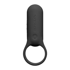 Tenga - Pairing Plus Vibrating Silicone Cock Ring TE1267 CherryAffairs