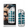 Blush Novelties - M for Men Super Textured Masturbator (Clear) - Clear