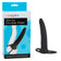 CalExotics - Double Rider Silicone Cock Ring (Black) - Black