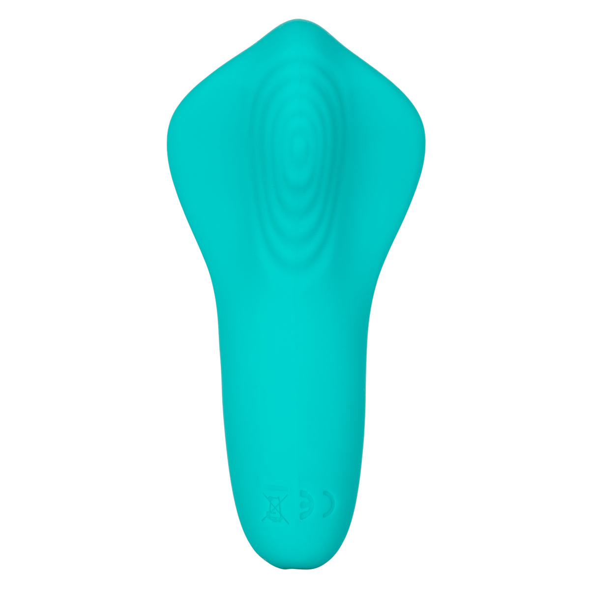 CalExotics - Slay #PleaseMe Rechargeable Clitoral Vibrator (Green) - Green