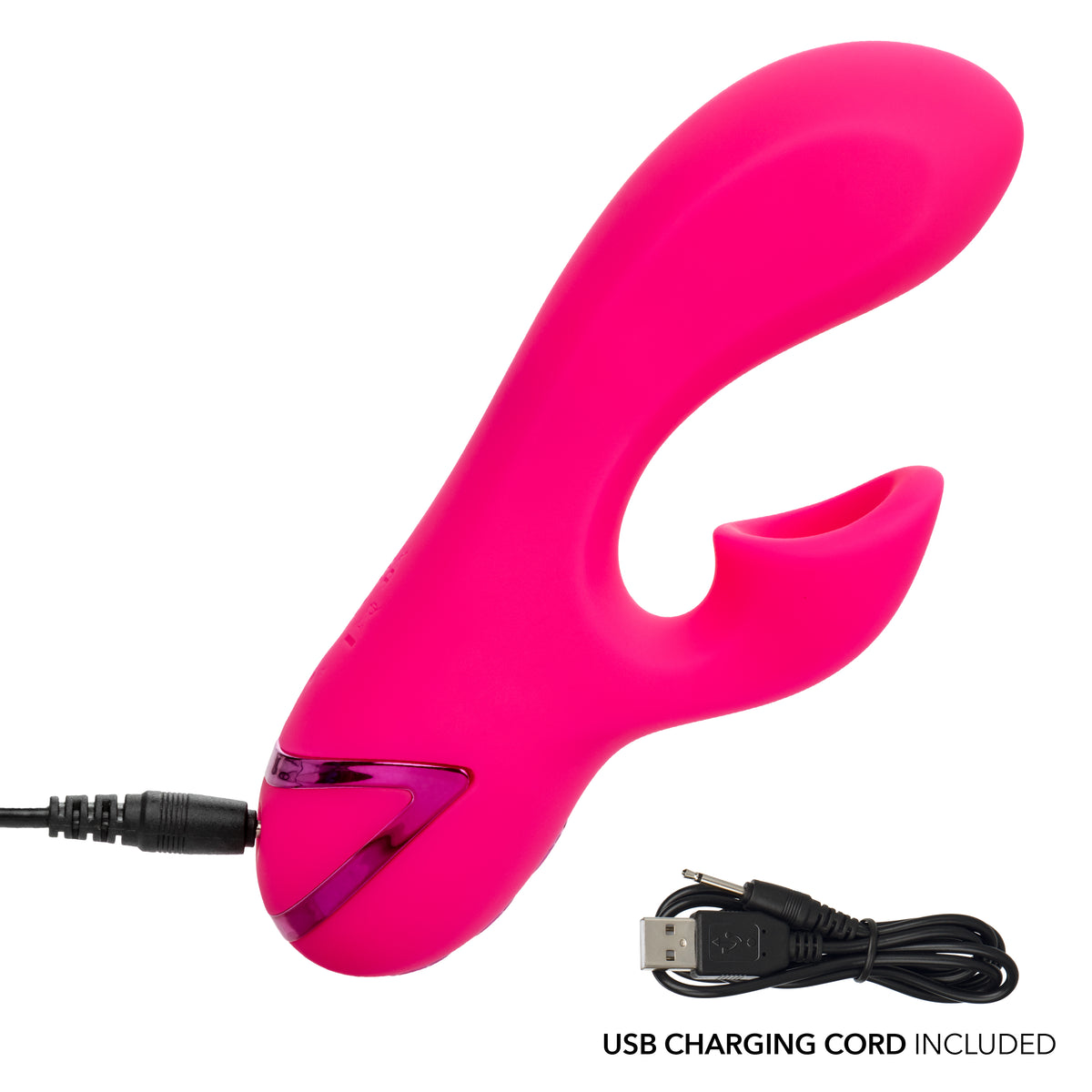 CalExotics - Summer Lovin’ Venice Beach Clitoral Vibrator (Pink) - Pink