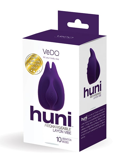 VeDO - Huni 可充电手指震动器