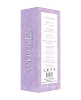 Voodoo Toys - Mini Halo Wireless Wand Massager (Purple) - Purple