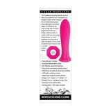 Evolved - The Queen Rechargeable Bullet Vibrator (Pink) - Pink