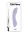 Playboy - Pleasure Euphoria Mini G-Spot Vibrator (White) - White