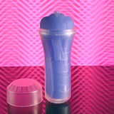 零容忍——发光纹理男用自慰器（夜光）