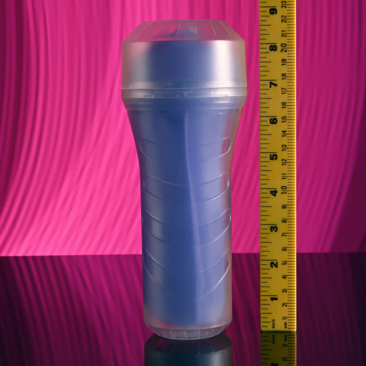 零容忍——发光纹理男用自慰器（夜光）