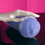 零容忍——发光纹理男用自慰器（夜光）