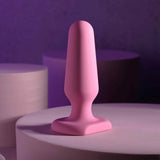 SELOPA - Petite Silicone Anal Plug (Pink)